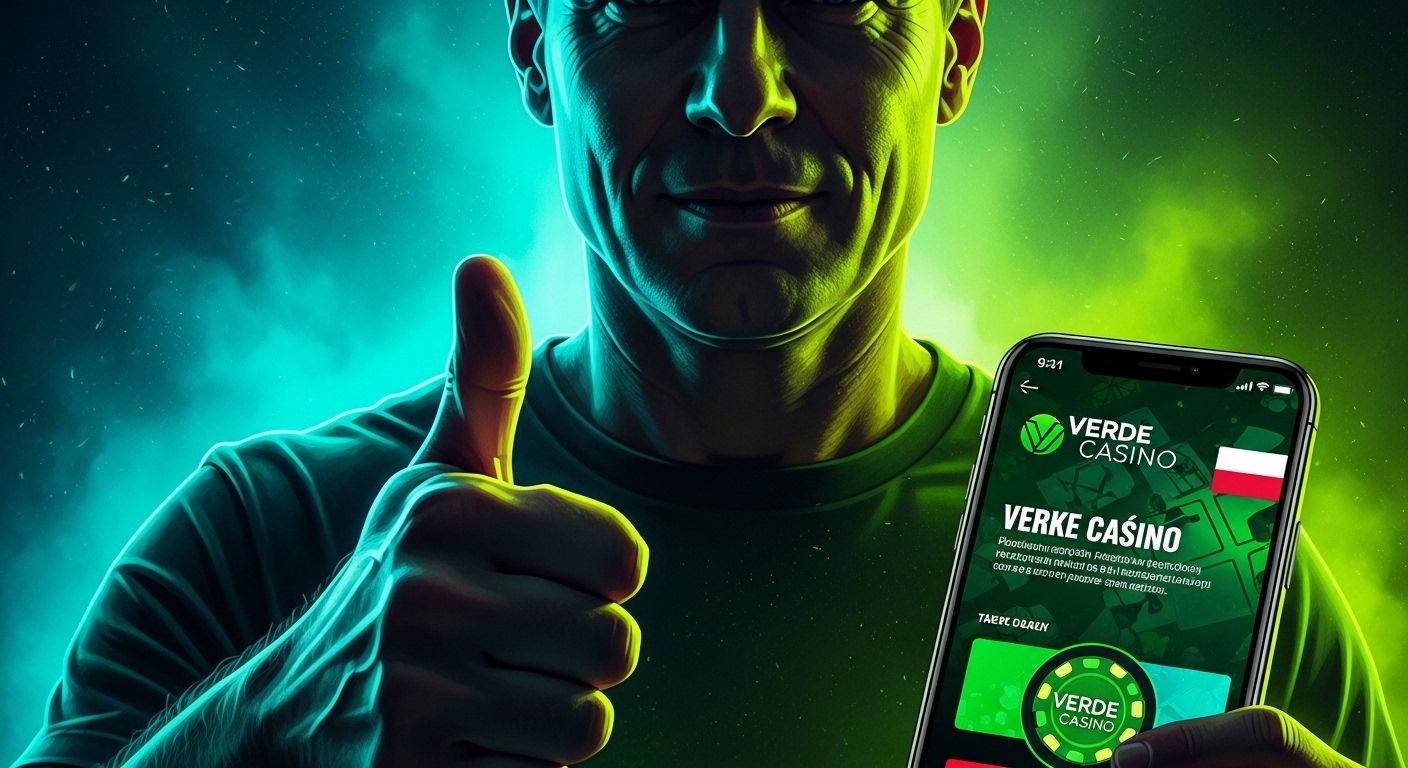 Ostateczny werdykt jak wypłacić pieniądze z verde casino
