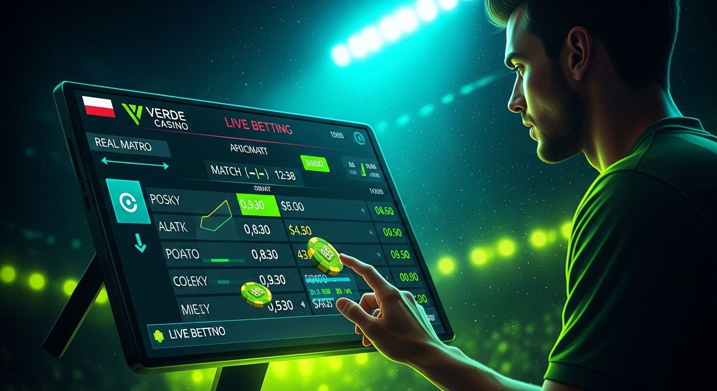 Funkcje zakładów na żywo how to read odds