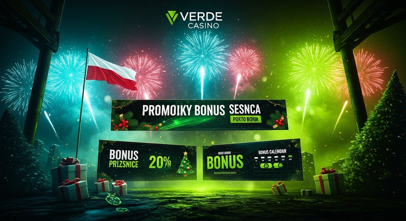 Promocje i oferty sezonowe welcome bonus
