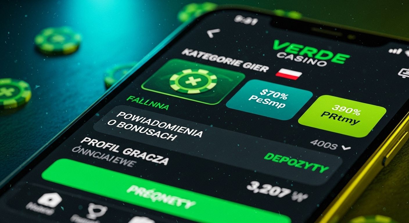 Funkcje i funkcjonalność casino app Android
