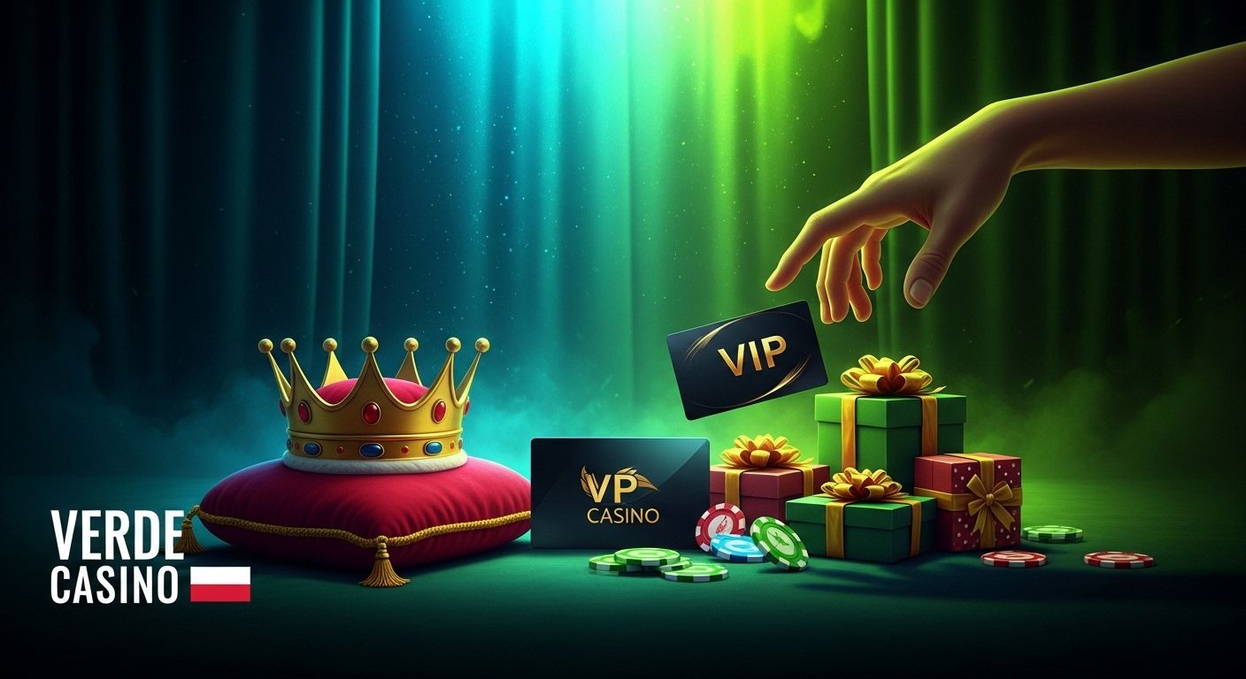 Programy lojalnościowe i VIP slots welcome bonus