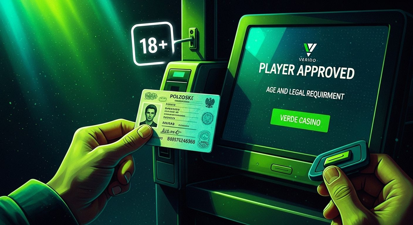 Wymagania dotyczące kwalifikowalności i wieku casino sign up issues