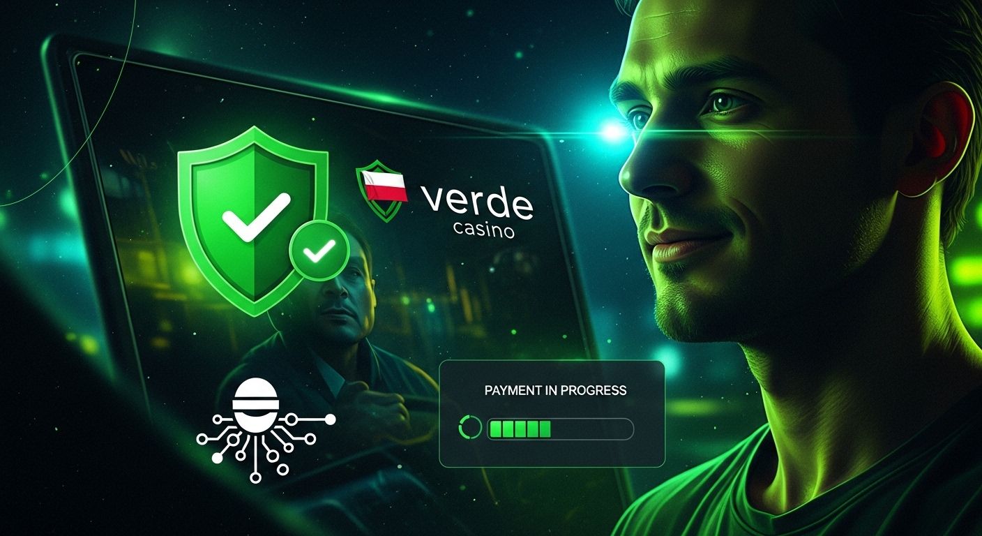 Bezpieczne transakcje i ochrona online casino payment
