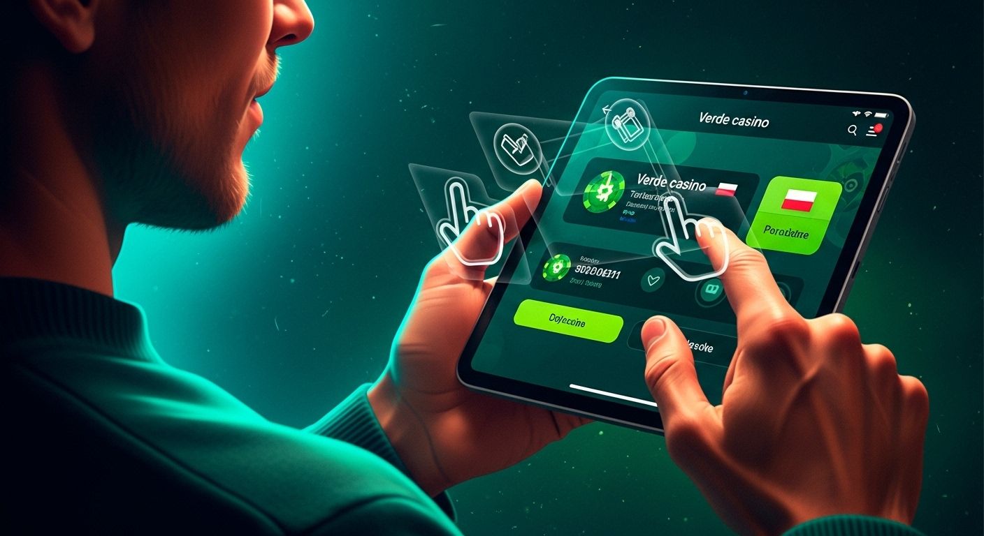 Doświadczenie użytkownika mobile app casino games