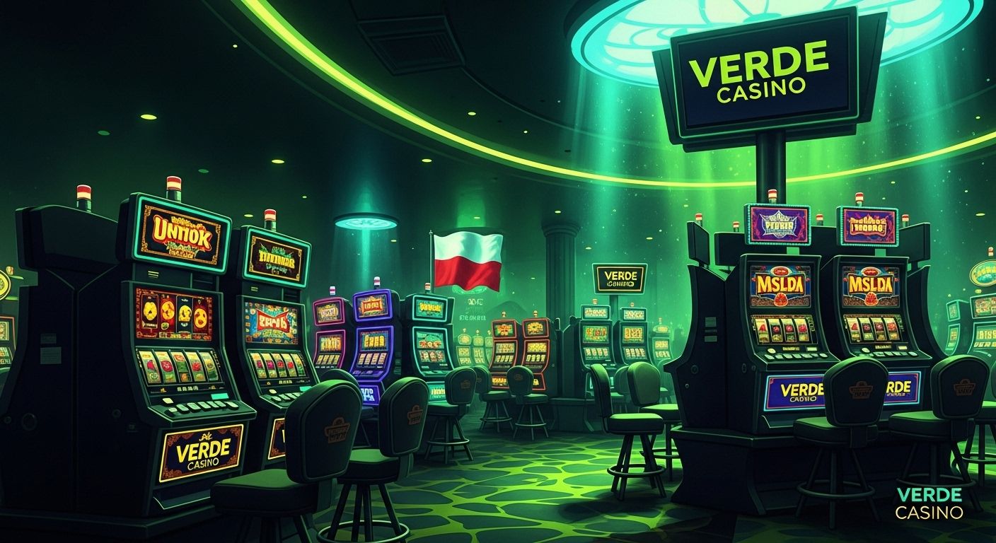 Dostawcy gier i oprogramowania verde casino jak usunąć konto